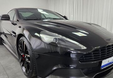 Aston Martin Vanquish 3.479 km 154.990 &euro; Schloß Holte-Stukenbrock 33758