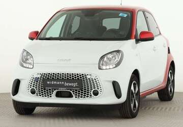 Smart forFour 24.768 km 8.850 &euro; Weiden 92637