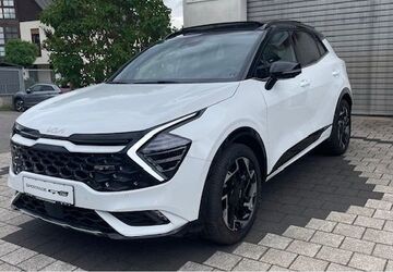 Kia Sportage 1.500 km 39.490 &euro; Wiesbaden 65199