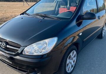 Hyundai Getz 127.000 km 1.950 &euro; Kogel 19246