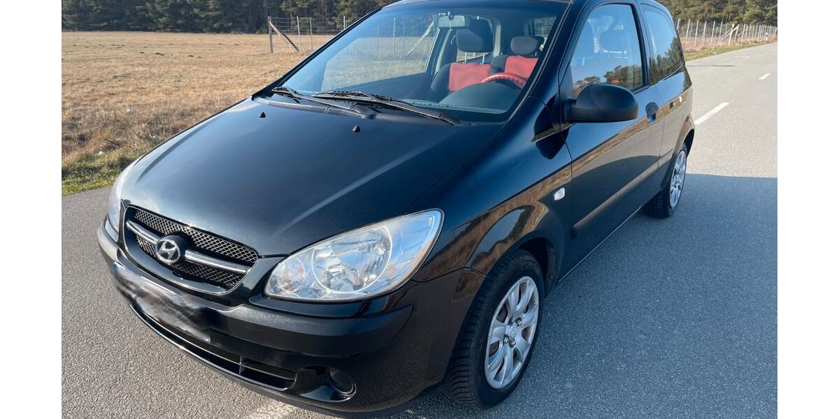 Hyundai Getz 127.000 km 1.950 &euro; Kogel 19246