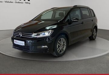 VW Touran 1.074 km 36.900 &euro; Grafenau 94481