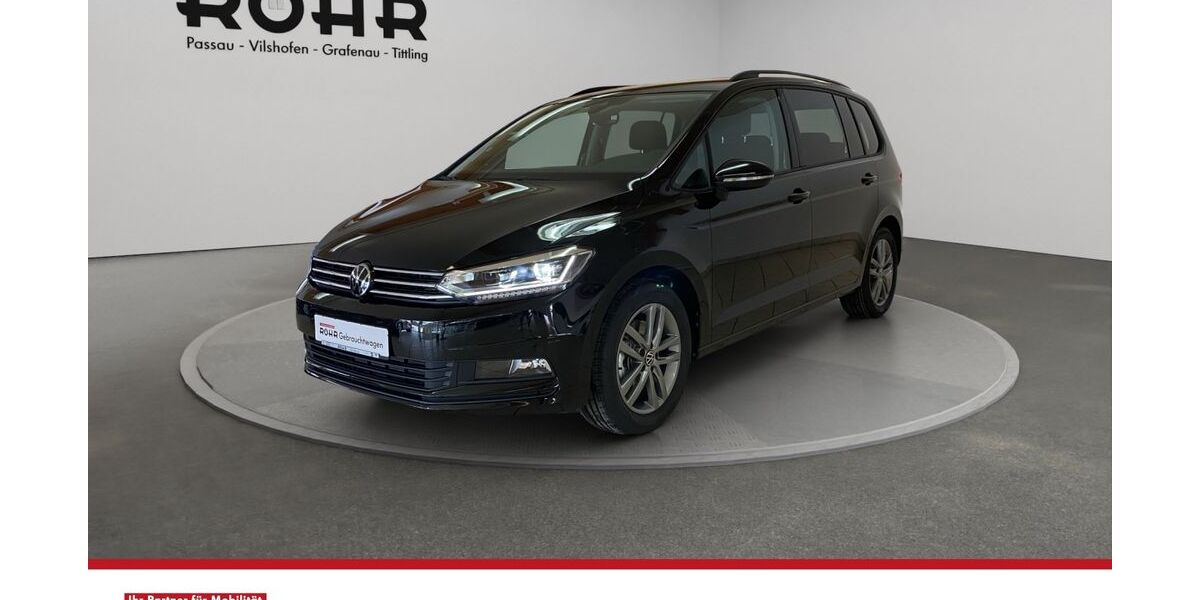 VW Touran 1.074 km 36.900 &euro; Grafenau 94481