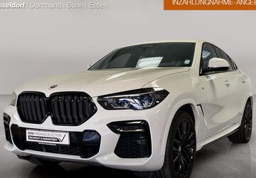 BMW X6 34.194 km 65.999 &euro; Düsseldorf 40237