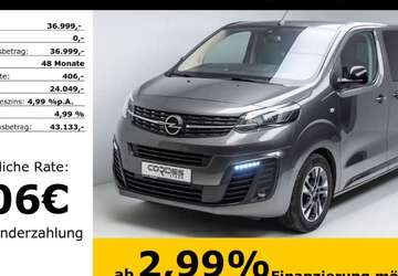 Opel Zafira 57.910 km 36.999 &euro; Stade 21680