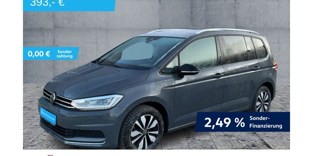 VW Touran 35.350 km 33.660 &euro; Bayreuth 95448