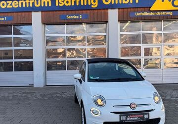 Fiat 500 79.585 km 10.099 &euro; Lenggries 83661