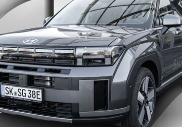 Hyundai SANTA FE 7.198 km 54.880 &euro; Halberstadt 38820