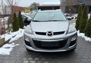Mazda CX-7 200.000 km 3.950 &euro; Ergoldsbach 84061