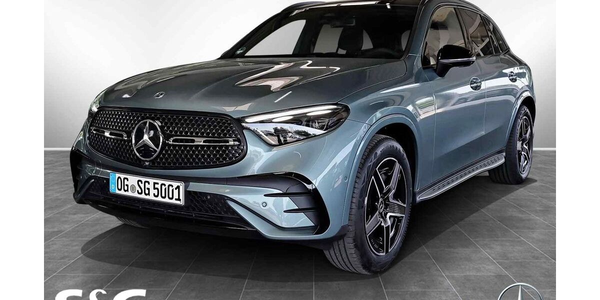 Mercedes-Benz GLC 220 18.120 km 60.799 &euro; Offenburg 77656