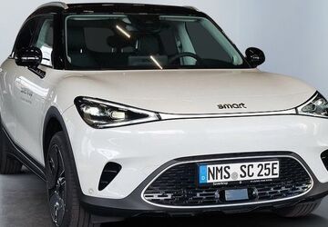 Smart #1 9.999 km 36.900 &euro; Neumünster 24539