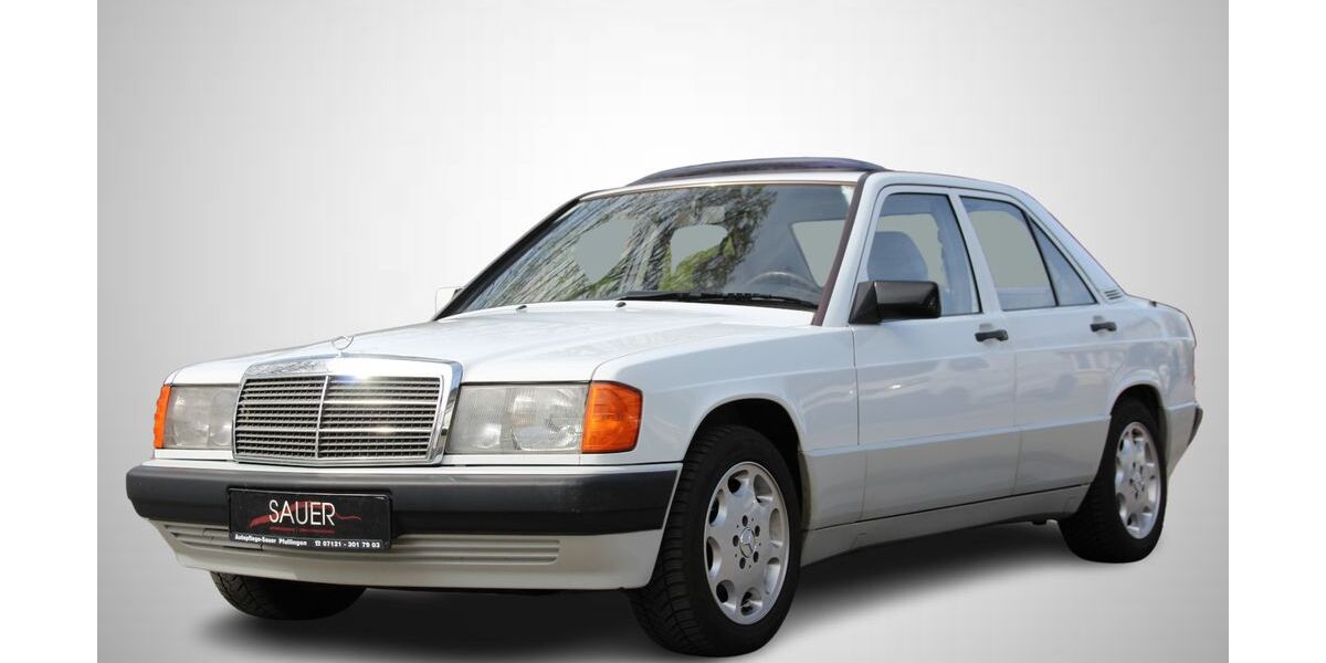 Mercedes-Benz 190 200.000 km 7.900 &euro; Pfullingen 72793