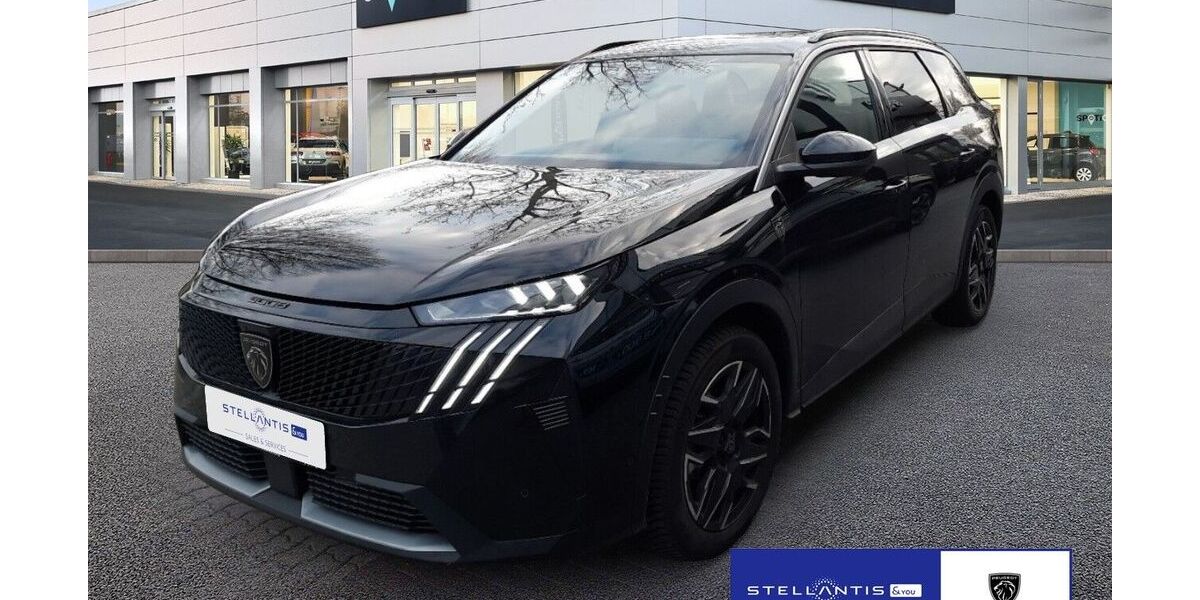 Peugeot 5008 1.500 km 39.990 &euro; Dresden 01239