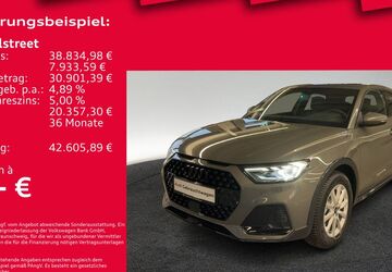 Audi A1 9.999 km 34.990 &euro; Hannover 30179