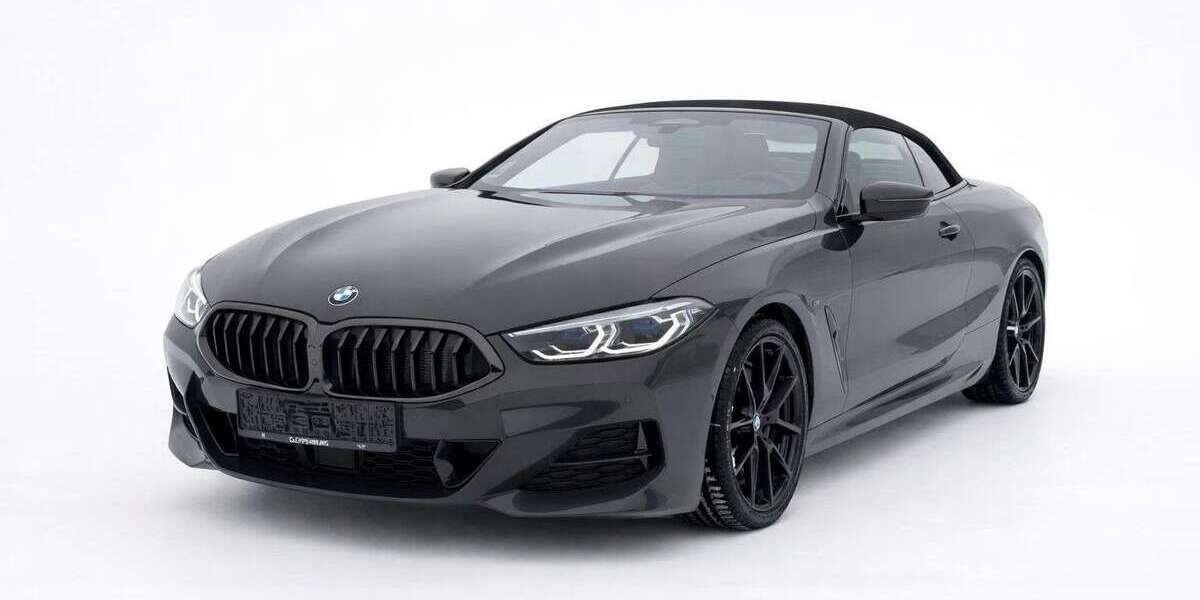 BMW 840 119.157 km 54.995 &euro; Achim 28832