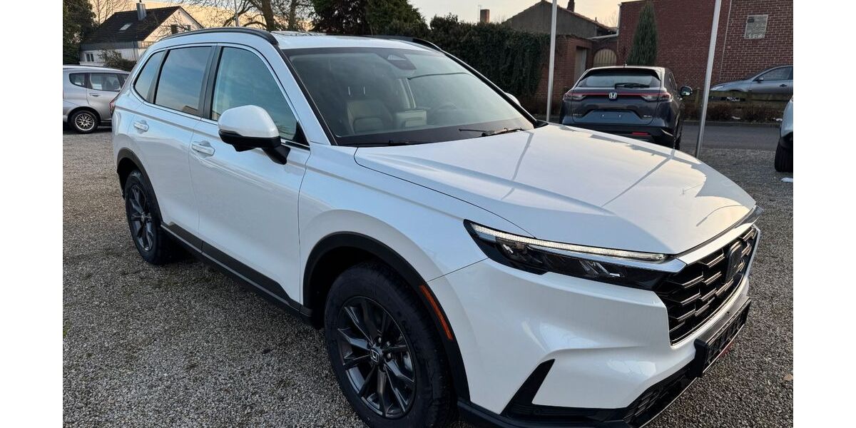 Honda CR-V 2.500 km 42.490 &euro; Heinsberg-Dremmen 52525