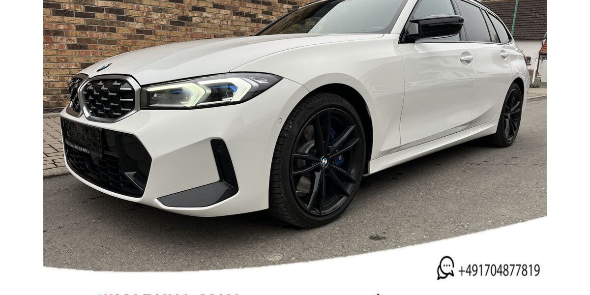 BMW M340d 91.888 km 42.999 &euro; Steinbach-Hallenberg OT Viernau 98587