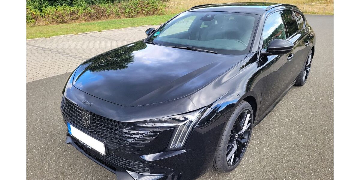 Peugeot 508 38.500 km 18.995 &euro; Dautphetal 35232