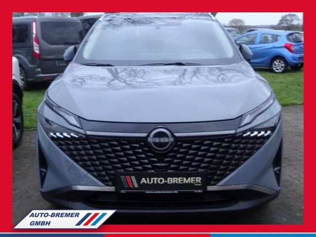 Nissan Qashqai 22.640 km 28.990 &euro; Bergen auf Rügen 18528