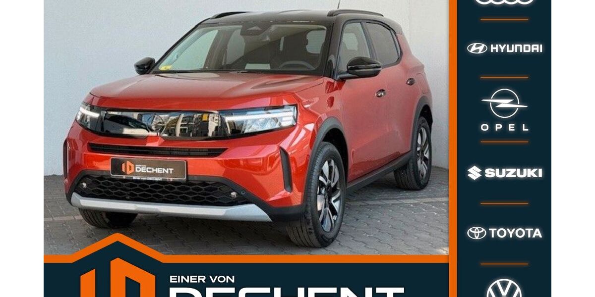 Opel Frontera 4.000 km 25.819 &euro; Heidelberg 69115