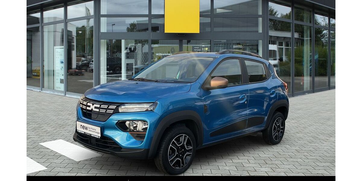 Dacia Spring 32.000 km 13.990 &euro; Münster 48165