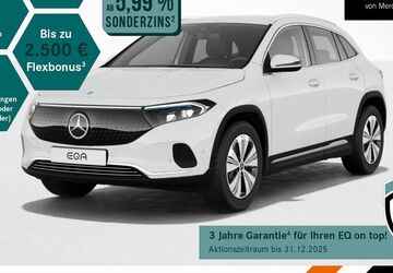Mercedes-Benz EQA 6.500 km 36.600 &euro; Emmendingen 79312