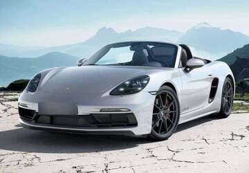 Porsche Boxster 27.600 km 87.900 &euro; Mainz 55129