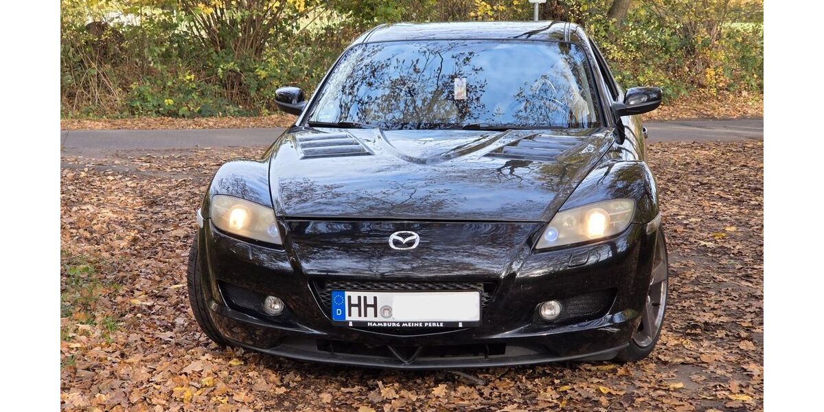 Mazda RX-8 119.000 km 3.000 &euro; Hamburg 22455