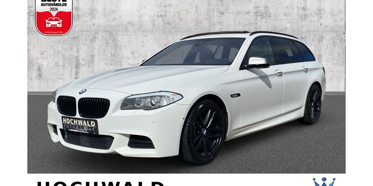 BMW 550 177.000 km 17.330 &euro; Hermeskeil 54411