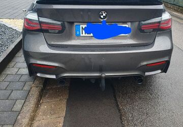 BMW 328 267.000 km 9.250 &euro; Weißkirchen 66709