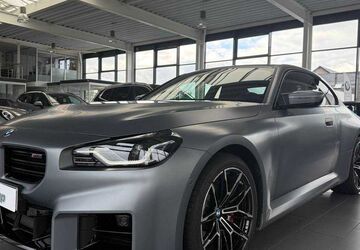 BMW M2 2.800 km 84.980 &euro; Nottuln 48301