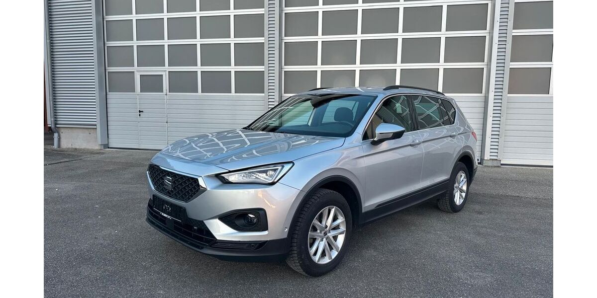 Seat Tarraco 46.800 km 27.500 &euro; Langenenslingen 88515
