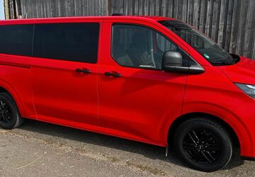 Ford Transit Custom 6.000 km 48.000 &euro; Kirchenthumbach 91281