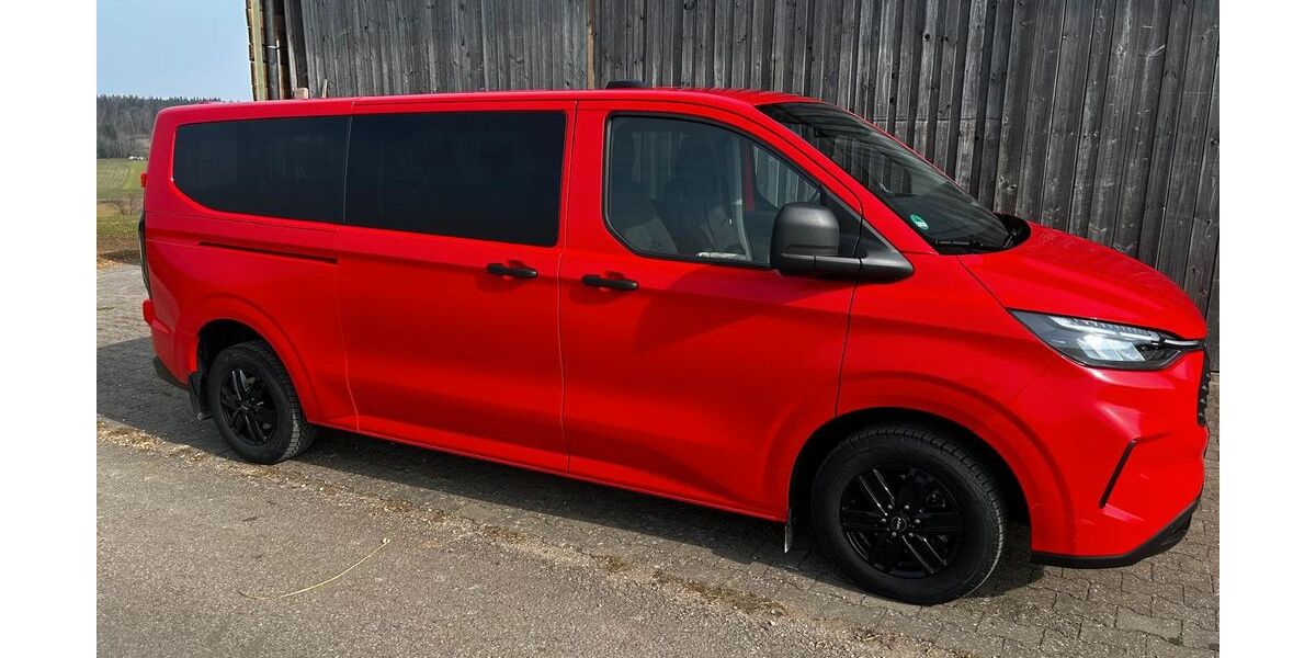 Ford Transit Custom 6.000 km 48.000 &euro; Kirchenthumbach 91281