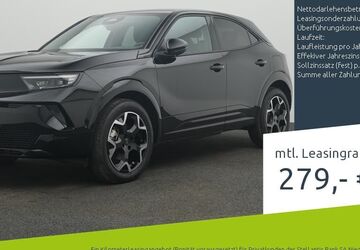 Opel Mokka 4.500 km 29.590 &euro; Borken 46325