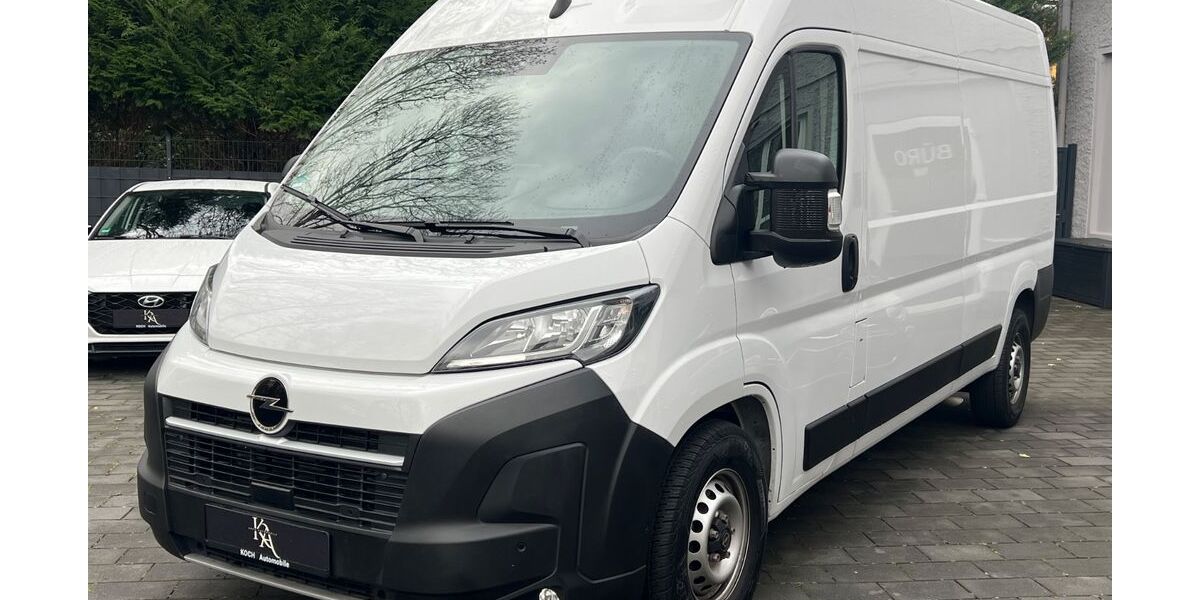 Opel Movano 10.355 km 31.700 &euro; Bielefeld 33647