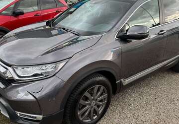 Honda CR-V 52.320 km 25.790 &euro; Heinsberg-Dremmen 52525