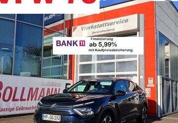 Citroen C4 6.800 km 25.950 &euro; Bensheim 64625