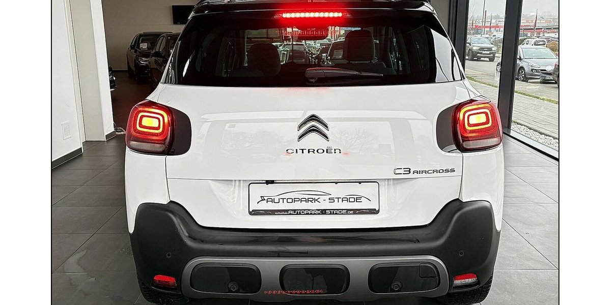 Citroen C3 Aircross Max Pure TECH 130 Auto Assist Kamera 12.000 km 17.490 &euro; Stade 21682