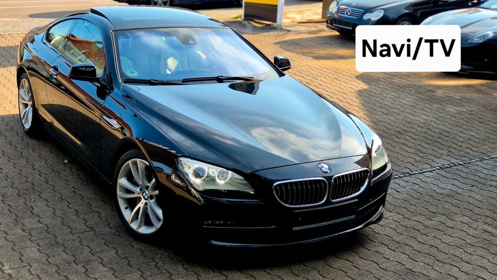 BMW 640 43.200 km 28.999 &euro; Stuttgart 70435