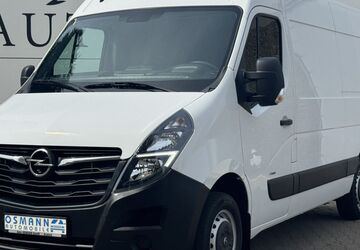Opel Movano 38.596 km 18.500 &euro; Krefeld 47805