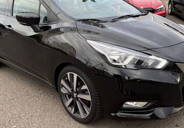 Nissan Micra 64.219 km 10.980 &euro; Leipzig 04209