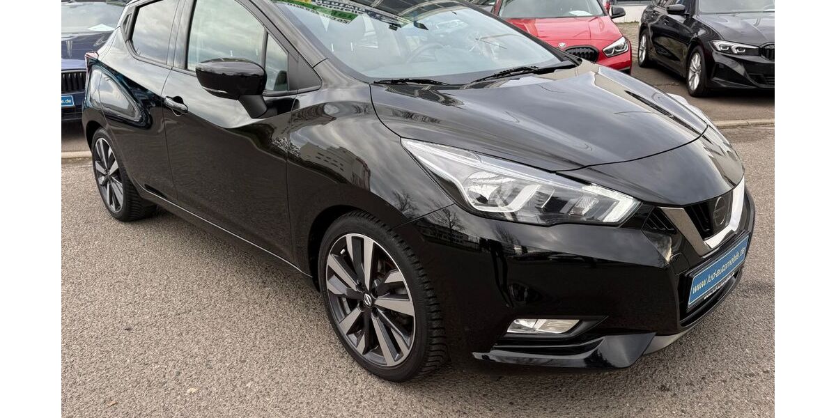 Nissan Micra 64.219 km 10.980 &euro; Leipzig 04209