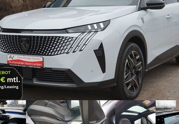 Peugeot 3008 11.299 km 32.420 &euro; Harrislee 24955
