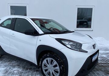 Toyota Aygo (X) 21.000 km 11.950 &euro; Goslar 38644