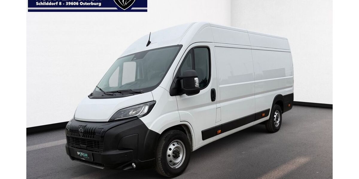 Peugeot Boxer 30.673 km 26.950 &euro; Osterburg 39606