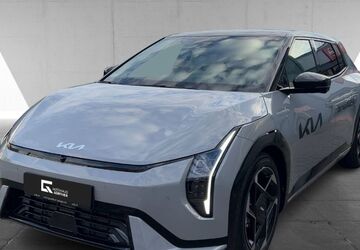 Kia EV4 4.500 km 44.990 &euro; Hamburg 22399