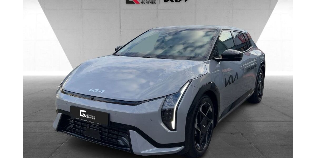 Kia EV4 4.500 km 44.990 &euro; Hamburg 22399