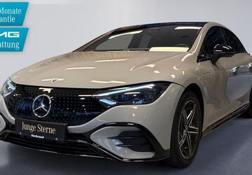 Mercedes-Benz EQE 22.117 km 49.990 &euro; Krefeld 47800
