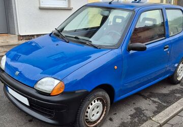 Fiat Seicento 81.000 km 1.600 &euro; Bad Kreuznach 55545